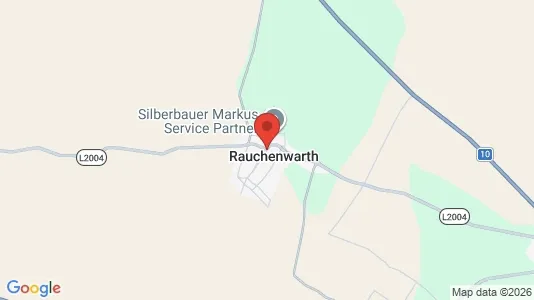 Apartments for rent i Rauchenwarth - kort over placeringen