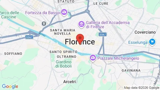 Apartments for rent in Florence - Photo from Google Street View