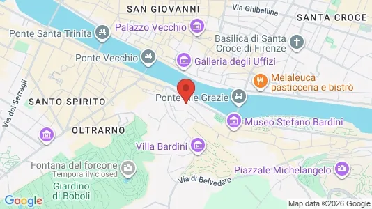 Apartments for rent in Florence - Photo from Google Street View