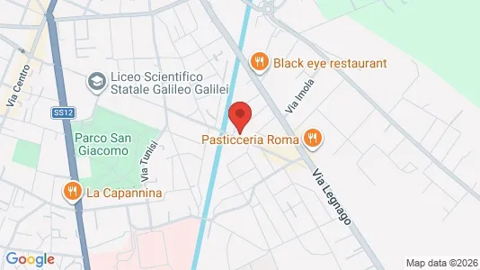 Apartments for rent in Verona - Photo from Google Street View