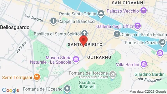 Apartments for rent in Florence - Photo from Google Street View
