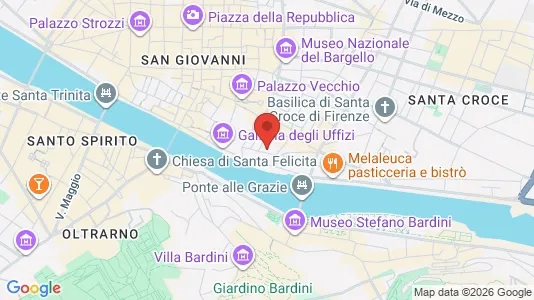 Apartments for rent in Florence - Photo from Google Street View