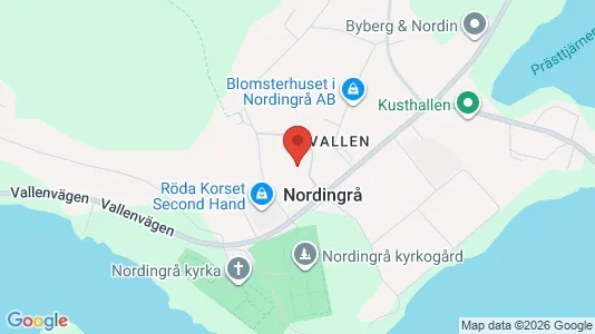 Apartments for rent in Kramfors - Photo from Google Street View