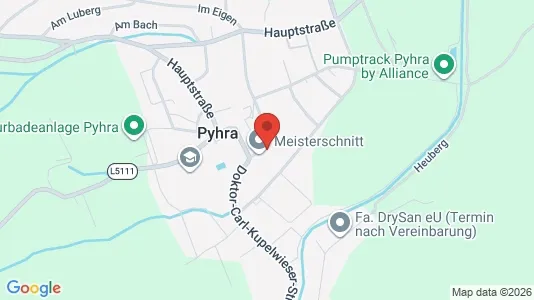 Apartments for rent i Pyhra - kort over placeringen