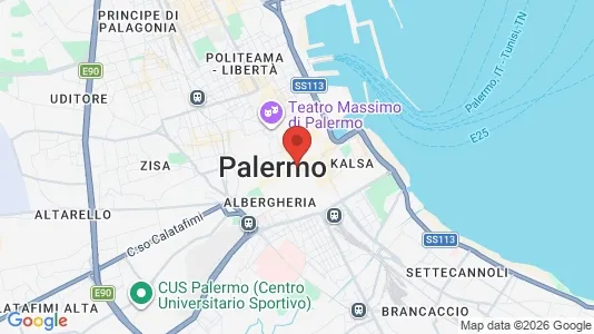 Apartments for rent in Palermo - Photo from Google Street View
