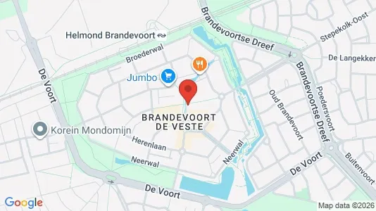 Apartments for rent in Helmond - Photo from Google Street View