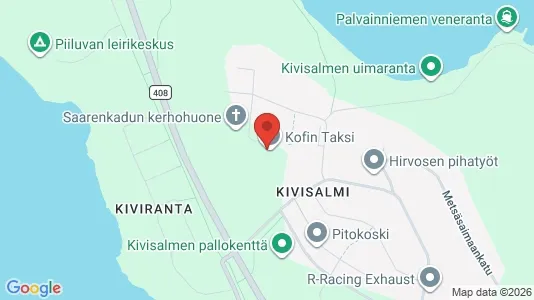 Apartments for rent in Lappeenranta - Photo from Google Street View
