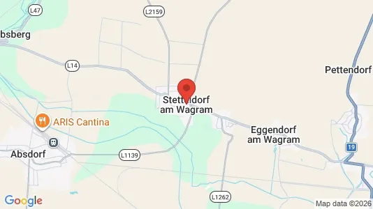 Apartments for rent in Stetteldorf am Wagram - Photo from Google Street View