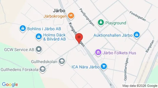 Apartments for rent in Sandviken - Photo from Google Street View