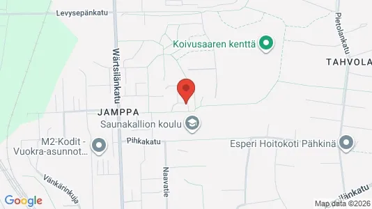 Apartments for rent in Järvenpää - Photo from Google Street View