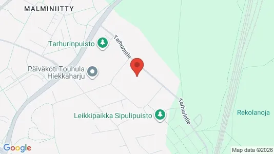 Apartments for rent in Vantaa - Photo from Google Street View