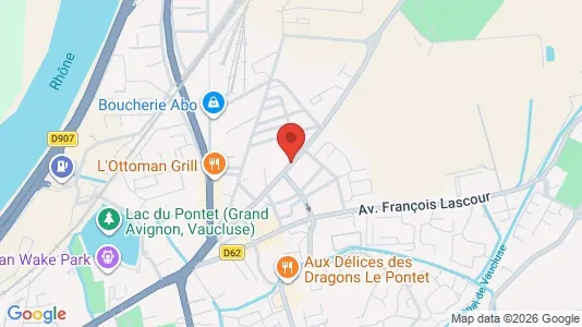 Apartments for rent in Sélestat-Erstein - Photo from Google Street View