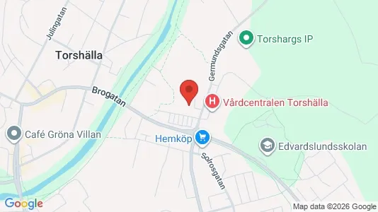 Apartments for rent in Eskilstuna - Photo from Google Street View
