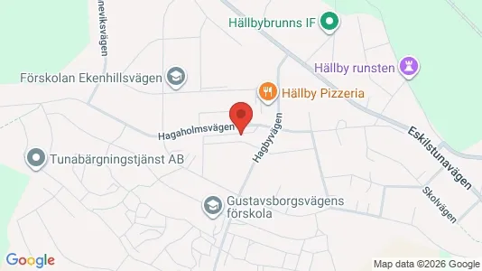Apartments for rent in Eskilstuna - Photo from Google Street View