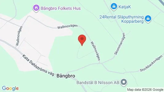 Apartments for rent in Ljusnarsberg - Photo from Google Street View