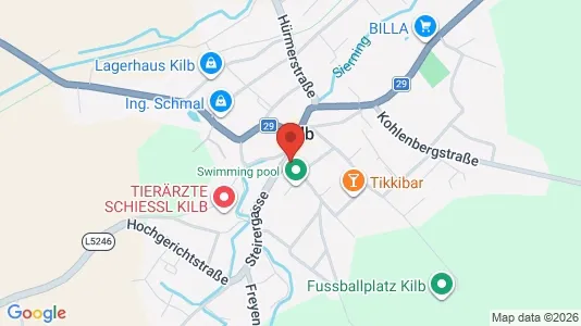 Apartments for rent in Bischofstetten - Photo from Google Street View