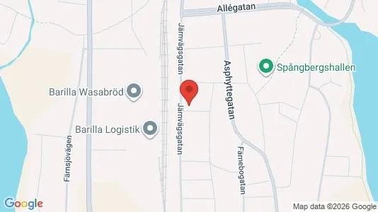 Apartments for rent in Filipstad - Photo from Google Street View