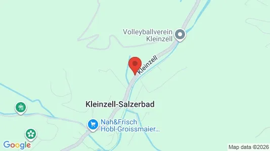 Apartments for rent i Kleinzell - kort over placeringen