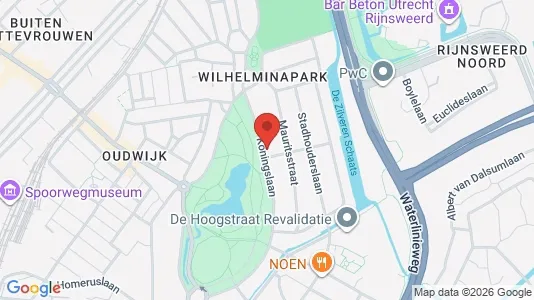 Apartments for rent in Utrecht Oost - Photo from Google Street View