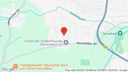 Apartments for rent in Bautzen - Photo from Google Street View