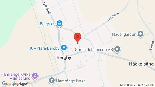 Apartments for rent i Gävle - kort over placeringen