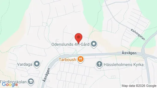 Apartments for rent in Borås - Photo from Google Street View