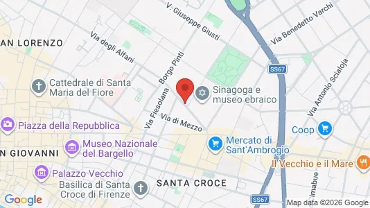Apartments for rent in Florence - Photo from Google Street View