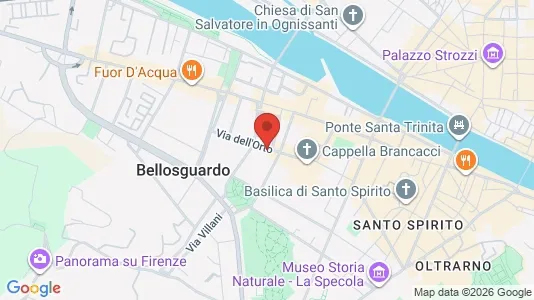 Apartments for rent in Florence - Photo from Google Street View