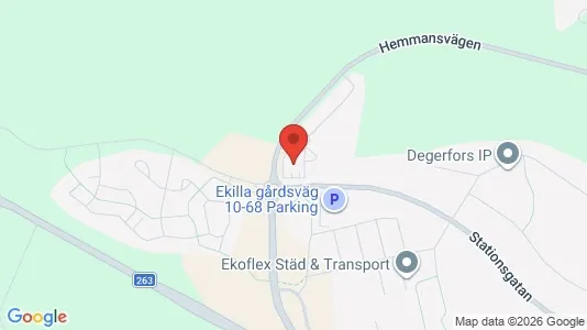 Apartments for rent in Sigtuna - Photo from Google Street View