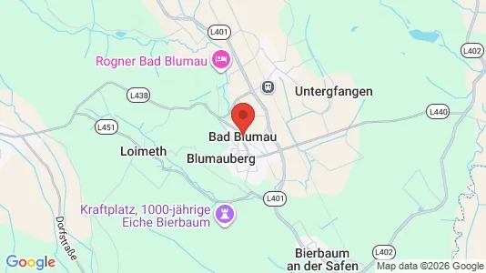Apartments for rent in Bad Blumau - Photo from Google Street View