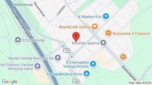 Apartments for rent in Vantaa - Photo from Google Street View