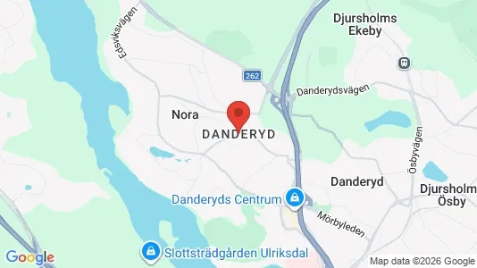 Houses for rent in Danderyd - Photo from Google Street View