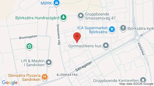 Apartments for rent in Sandviken - Photo from Google Street View