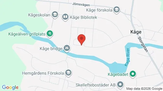 Apartments for rent in Skellefteå - Photo from Google Street View