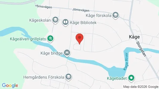 Apartments for rent in Skellefteå - Photo from Google Street View