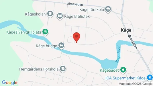 Apartments for rent in Skellefteå - Photo from Google Street View