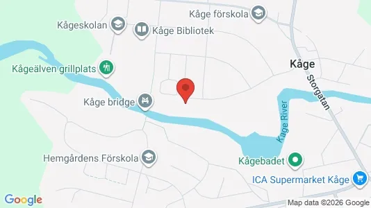 Apartments for rent in Skellefteå - Photo from Google Street View