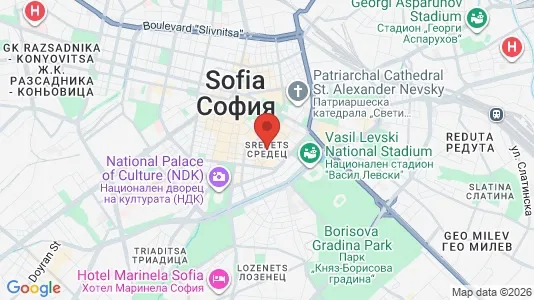 Apartments for rent in Sofia Sredets - Photo from Google Street View
