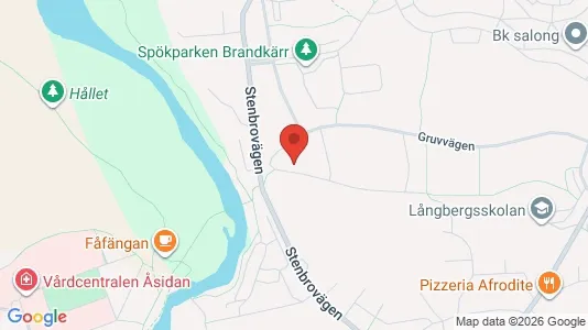Apartments for rent i Nyköping - kort over placeringen