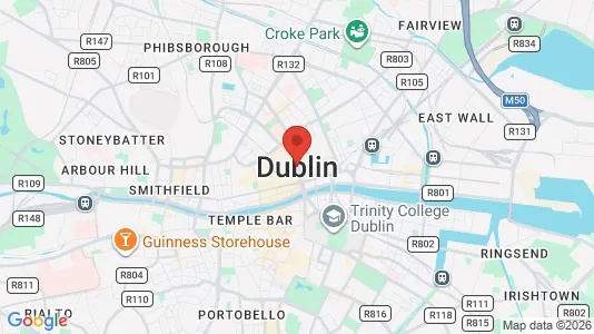 Apartments for rent in Dublin 2 - Photo from Google Street View