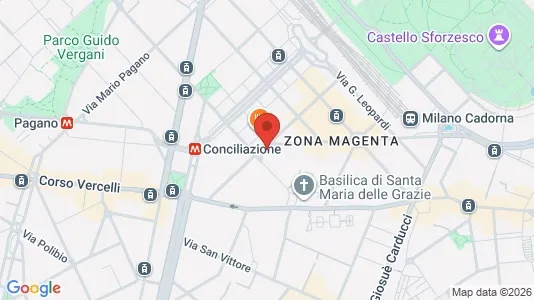 Apartments for rent in Milano Zona 1 - Centro storico - Photo from Google Street View