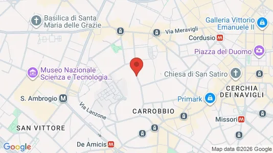 Apartments for rent in Milano Zona 1 - Centro storico - Photo from Google Street View