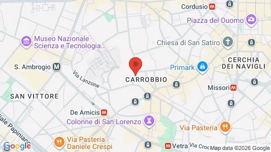 Apartments for rent in Milano Zona 1 - Centro storico - Photo from Google Street View