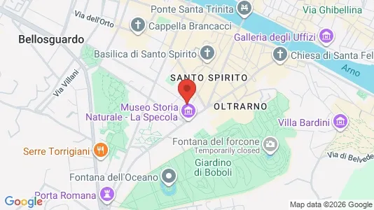 Apartments for rent in Florence - Photo from Google Street View