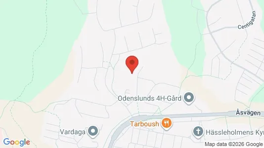 Apartments for rent in Borås - Photo from Google Street View