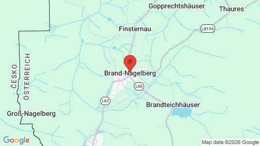 Apartments for rent in Brand-Nagelberg - Photo from Google Street View