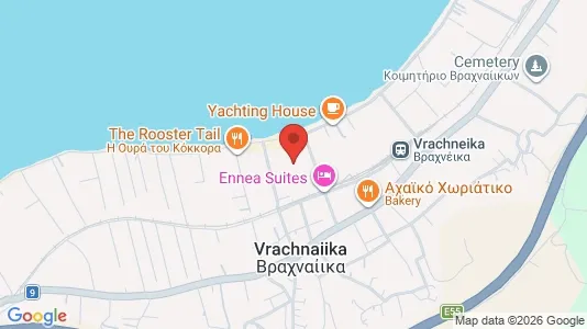 Apartments for rent in Patras - Photo from Google Street View