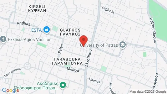 Apartments for rent in Patras - Photo from Google Street View
