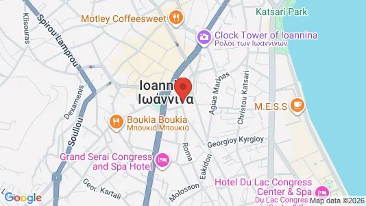 Apartments for rent in Ioannina - Photo from Google Street View