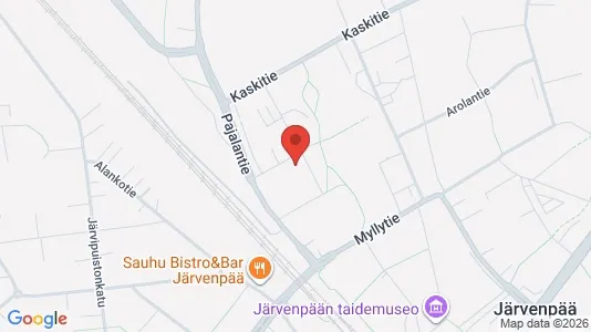 Apartments for rent in Järvenpää - Photo from Google Street View